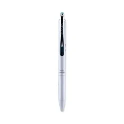 Zebra Sarasa Grand Gel Pen, Retractable, Medium 0.7 Mm, Black Ink, White Barrel