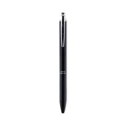 Zebra Sarasa Grand Gel Pen, Retractable, Medium 0.7 Mm, Black Ink, Black Barrel