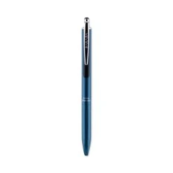 Zebra Sarasa Grand Gel Pen, Retractable, Medium 0.7 Mm, Black Ink, Turquoise Barrel
