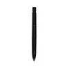 Zebra BLen Gel Pen, Retractable, Fine 0.7 Mm, Black Ink, Black Barrel, Dozen -Bostitch Shop 779385