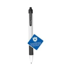 Zebra Sarasa Dry X20+ Gel Pen, Retractable, Fine 0.7 Mm, Black Ink, White Barrel, Dozen -Bostitch Shop 779392