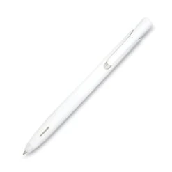 Zebra BLen Gel Pen, Retractable, Fine 0.7 Mm, Black Ink, White Barrel, Dozen -Bostitch Shop 779401