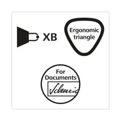 Schneider® Slider Edge XB Pastel Ballpoint Pens With Convertible Case/Stand, Stick, Extra-Bold 1.4mm, Assorted Ink/Barrel Colors, 8/Set 16 Schneider® Slider Edge XB Pastel Ballpoint Pens With Convertible Case/Stand, Stick, Extra-Bold 1.4mm, Assorted Ink/Barrel Colors, 8/Set -Bostitch Shop 782988