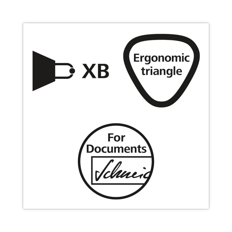 Schneider® Slider Edge XB Pastel Ballpoint Pens With Convertible Case/Stand, Stick, Extra-Bold 1.4mm, Assorted Ink/Barrel Colors, 8/Set 7 Schneider® Slider Edge XB Pastel Ballpoint Pens With Convertible Case/Stand, Stick, Extra-Bold 1.4mm, Assorted Ink/Barrel Colors, 8/Set - Image 5