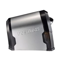 Bostitch Super Pro Glow Commercial Electric Pencil Sharpener, AC-Powered, 6.13 X 10.63 X 9, Black/Silver -Bostitch Shop 784220