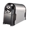 Bostitch Super Pro Glow Commercial Electric Pencil Sharpener, AC-Powered, 6.13 X 10.63 X 9, Black/Silver 1 Bostitch Super Pro Glow Commercial Electric Pencil Sharpener, AC-Powered, 6.13 X 10.63 X 9, Black/Silver -Bostitch Shop 784229