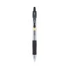 Pilot G2 Premium Gel Pen Convenience Pack, Retractable, Extra-Fine 0.38 Mm, Black Ink, Clear/Black Barrel, Dozen -Bostitch Shop 801224