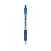 Pilot G2 Premium Gel Pen, Retractable, Extra-Fine 0.5 Mm, Blue Ink, Smoke Barrel, Dozen -Bostitch Shop 801264