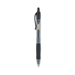 Pilot G2 Premium Gel Pen Convenience Pack, Retractable, Fine 0.7 Mm, Black Ink, Black Barrel, 36/Pack -Bostitch Shop 801324