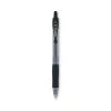 Pilot G2 Premium Gel Pen Convenience Pack, Retractable, Fine 0.7 Mm, Black Ink, Black Barrel, 36/Pack -Bostitch Shop 801327
