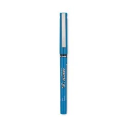 Pilot Precise V5 Roller Ball Pen, Stick, Extra-Fine 0.5 Mm, Blue Ink, Blue Barrel, Dozen -Bostitch Shop 801333