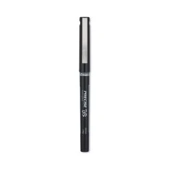 Pilot Precise V5 Roller Ball Pen, Stick, Extra-Fine 0.5 Mm, Black Ink, Black Barrel, Dozen -Bostitch Shop 801338