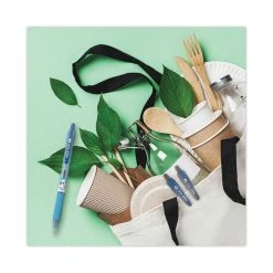 Pilot B2P Bottle-2-Pen Recycled Ballpoint Pen, Retractable, Medium 1 Mm, Assorted Ink And Barrel Colors, 36/Pack -Bostitch Shop 802258