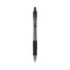 Pilot G2 Premium Gel Pen Convenience Pack, Retractable, Bold 1 Mm, Black Ink, Smoke Barrel, 36/Pack