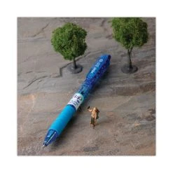 Pilot B2P Bottle-2-Pen Recycled Ballpoint Pen, Retractable, Medium 1 Mm, Assorted Ink And Barrel Colors, 36/Pack -Bostitch Shop 802519