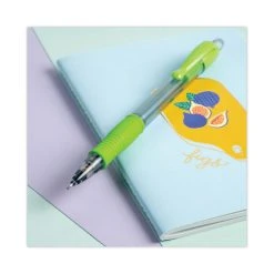 Pilot G2 Mechanical Pencil, 0.7 Mm, HB (#2.5), Black Lead, Assorted Barrel Colors, 5/Pack -Bostitch Shop 802525