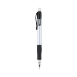Pilot G2 Mechanical Pencil, 0.5 Mm, HB (#2.5), Black Lead, Clear/Black Accents Barrel, Dozen -Bostitch Shop 802531