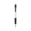 Pilot G2 Mechanical Pencil, 0.5 Mm, HB (#2.5), Black Lead, Clear/Black Accents Barrel, Dozen -Bostitch Shop 802532