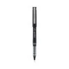 Pilot Precise V7 Roller Ball Pen, Stick, Fine 0.7 Mm, Black Ink, Black Barrel, Dozen -Bostitch Shop 802535