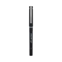 Pilot Precise V7 Roller Ball Pen, Stick, Fine 0.7 Mm, Black Ink, Black Barrel, Dozen -Bostitch Shop 802536