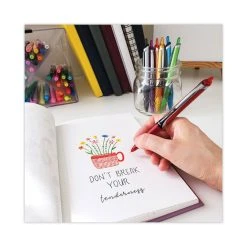 Pilot Precise V5RT Roller Ball Pen, Retractable, Extra-Fine 0.5 Mm, Red Ink, Red Barrel 11 Pilot Precise V5RT Roller Ball Pen, Retractable, Extra-Fine 0.5 Mm, Red Ink, Red Barrel -Bostitch Shop 802543