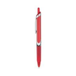 Pilot Precise V5RT Roller Ball Pen, Retractable, Extra-Fine 0.5 Mm, Red Ink, Red Barrel 9 Pilot Precise V5RT Roller Ball Pen, Retractable, Extra-Fine 0.5 Mm, Red Ink, Red Barrel -Bostitch Shop 802548