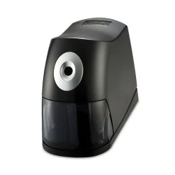 Bostitch Electric Pencil Sharpener, AC-Powered, 2.75 X 7.5 X 5.5, Black -Bostitch Shop 803718