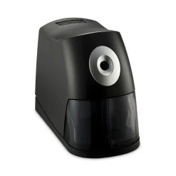 Bostitch Electric Pencil Sharpener, AC-Powered, 2.75 X 7.5 X 5.5, Black -Bostitch Shop 803721