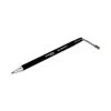 CONTROLTEK® Replacement Antimicrobial Counter Chain Pen, Medium, 1 Mm, Black Ink, Black -Bostitch Shop 804419