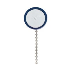 CONTROLTEK® Antimicrobial Counter Chain Pen, Medium, 1 Mm, Blue Ink, Blue 9 CONTROLTEK® Antimicrobial Counter Chain Pen, Medium, 1 Mm, Blue Ink, Blue -Bostitch Shop 804430