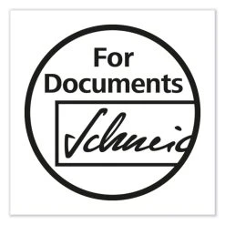 Schneider® Slider Basic Ballpoint Pen, Stick, Fine 0.7 Mm, Black Ink, Black Barrel, 10/Box -Bostitch Shop 813949