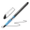 Schneider® Slider Basic Ballpoint Pen, Stick, Fine 0.7 Mm, Black Ink, Black Barrel, 10/Box -Bostitch Shop 813978