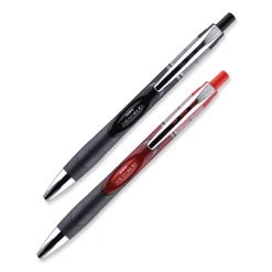 Zebra Sarasa Dry Gel X30 Gel Pen, Retractable, Medium 0.7 Mm, Black Ink, Black Barrel, 24/Pack -Bostitch Shop 821365