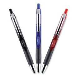 Zebra Sarasa Dry Gel X30 Gel Pen, Retractable, Medium 0.7 Mm, Red Ink, Red Barrel, 12/Pack -Bostitch Shop 821387