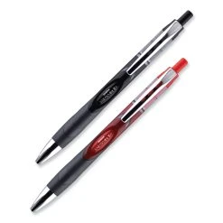 Zebra Sarasa Dry Gel X30 Gel Pen, Retractable, Medium 0.7 Mm, Red Ink, Red Barrel, 12/Pack -Bostitch Shop 821401