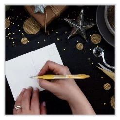 Pilot G2 Metallics Gel Pen, Retractable, Fine 0.7 Mm, Assorted Ink And Barrel Colors, 8/Pack -Bostitch Shop 824870