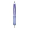 Pilot Dr. Grip Frosted Advanced Ink Ballpoint Pen, Retractable, Medium 1 Mm, Black Ink, Purple Barrel -Bostitch Shop 824946