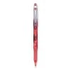 Pilot Precise P-500 Gel Pen, Stick, Extra-Fine 0.5 Mm, Red Ink, Red Barrel, Dozen -Bostitch Shop 824983