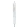 Pilot FriXion Clicker Design Erasable Gel Pen, Retractable, Extra-Fine 0.5 Mm, Black Ink, White Barrel, Dozen 2 Pilot FriXion Clicker Design Erasable Gel Pen, Retractable, Extra-Fine 0.5 Mm, Black Ink, White Barrel, Dozen -Bostitch Shop 826975