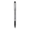 Pilot Precise Grip Roller Ball Pen, Stick, Extra-Fine 0.5 Mm, Black Ink, Black Barrel -Bostitch Shop 827013