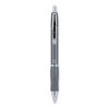 Pilot G2 Limited Gel Pen, Retractable, Fine 0.7 Mm, Black Ink, Charcoal Barrel -Bostitch Shop 827075