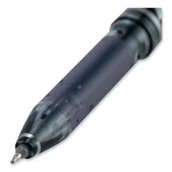 Pilot FriXion Point Erasable Gel Pen, Stick, Extra-Fine 0.5 Mm, Black Ink, Black Barrel -Bostitch Shop 827082