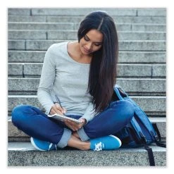 Pilot FriXion Point Erasable Gel Pen, Stick, Extra-Fine 0.5 Mm, Black Ink, Black Barrel -Bostitch Shop 827083