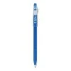 Pilot FriXion ColorSticks Erasable Gel Pen, Clipless Stick, Fine 0.7 Mm, Blue Ink, Blue Barrel, Dozen -Bostitch Shop 827145
