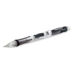 Paper Mate Clear Point Mechanical Pencil, 0.5 Mm, HB (#2.5), Black Lead, Black Barrel -Bostitch Shop 835216