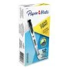 Paper Mate Clear Point Mechanical Pencil, 0.5 Mm, HB (#2.5), Black Lead, Black Barrel -Bostitch Shop 835218