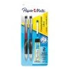 Paper Mate ComfortMate Ultra Pencil Starter Set, 0.5 Mm, HB (#2.5), Black Lead, Assorted Barrel Colors, 2/Pack 1 Paper Mate ComfortMate Ultra Pencil Starter Set, 0.5 Mm, HB (#2.5), Black Lead, Assorted Barrel Colors, 2/Pack -Bostitch Shop 835268
