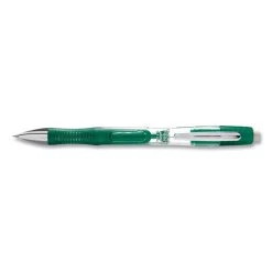 Paper Mate Clearpoint Elite Mechanical Pencils, 0.7 Mm, HB (#2), Black Lead, Blue And Green Barrels, 2/Pack -Bostitch Shop 835288