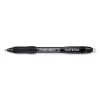 Paper Mate Profile Mechanical Pencils, 0.7 Mm, HB (#2), Black Lead, Black Barrel, 36/Pack -Bostitch Shop 835399