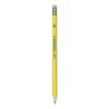 Ticonderoga Pre-Sharpened Pencil, HB (#2), Black Lead, Yellow Barrel, Dozen -Bostitch Shop 835811